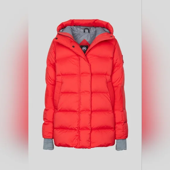 Canada Goose Alliston Jacket - Red